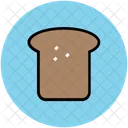 Brot Scheibe Toast Icon