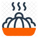 Brot Der Toten Da De Los Muertos Tag Der Toten Symbol