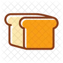 Brot Susses Brot Backwaren Symbol