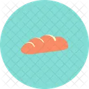 Brot Backen Backerei Symbol
