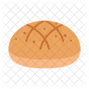 Brotkuchen  Symbol