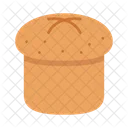 Brotkuchen  Symbol