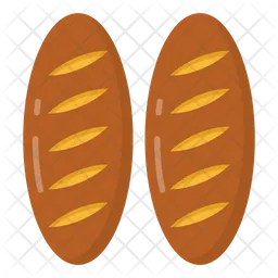 Brot laden  Symbol