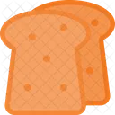 Toastbrot  Symbol