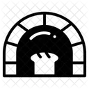 Brotbackofen  Symbol