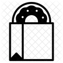 Brotbeutel Symbol