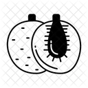 Brotfrucht  Symbol