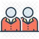 Brother Brethren Sibling Icon