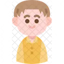 Brother Law Son Icon
