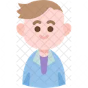 Brother Older Son Icon