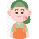 Brother Younger Son Icon