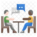 Brotherhood Friend Friendship Icon