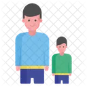 Young Boys Besties Fellowship Icon