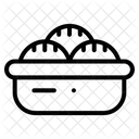 Brotkorb  Symbol