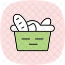 Brotkorb  Symbol