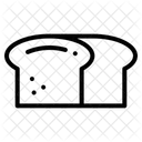 Brotlaib  Symbol