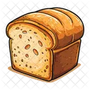 Brotlaib Symbol