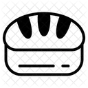 Brotlaib  Symbol