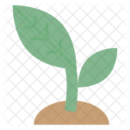 Brotar Emoji Ícone