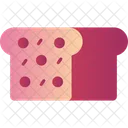 Brotscheibe  Symbol