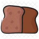 Brotscheiben  Symbol