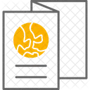 Broucher Icon