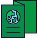 Broucher  Icon