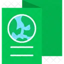 Broucher  Icon