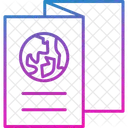 Broucher  Icon