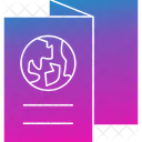 Broucher  Icon