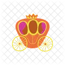 Brougham Vector Hand Drawn Icon
