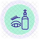 Brow gel  Icon