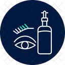 Brow gel  Icon