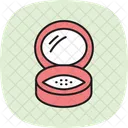 Brow powder  Icon