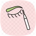 Brow Trimmer Eyebrow Icon