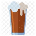 Brown Ale Brown Beer Beer Glass Icon