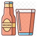 Brown Ale  Icon