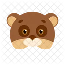 Bear Mask Teddy Icône