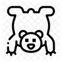Bear Skin Hunting Icon