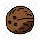 Brown Coconut Brown Coconut Symbol