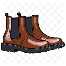 Brown Penny driver Loafer Shoes  Icon