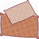 Pillow Bed Bedroom Icon