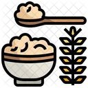 Brown Rice  Icon