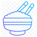 Brown Rice Icon