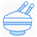 Brown Rice Icon