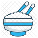 Brown Rice Icon