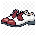 Footwear Icon Flat Style Icon