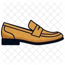 Brown  Shoes  Icon
