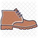 Brown  Shoes  Symbol
