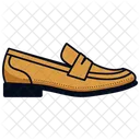 Footwear Icon Flat Style Icon